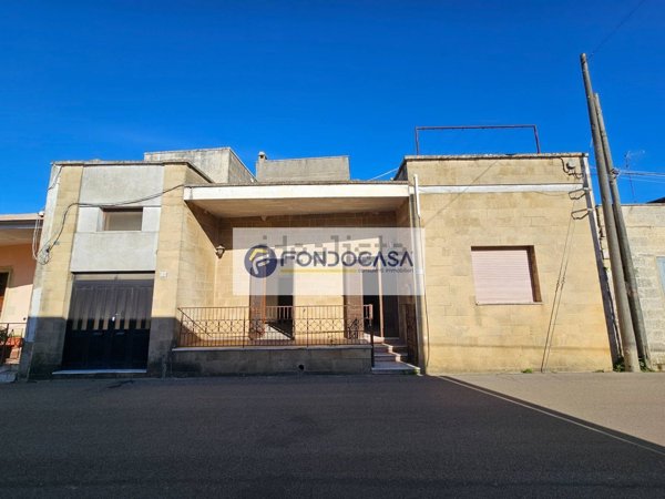 casa indipendente in vendita a Zollino