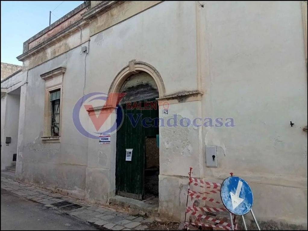 casa indipendente in vendita a Zollino