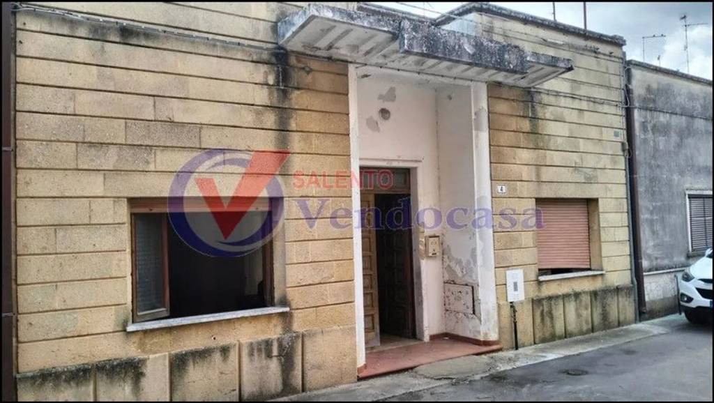 casa indipendente in vendita a Zollino