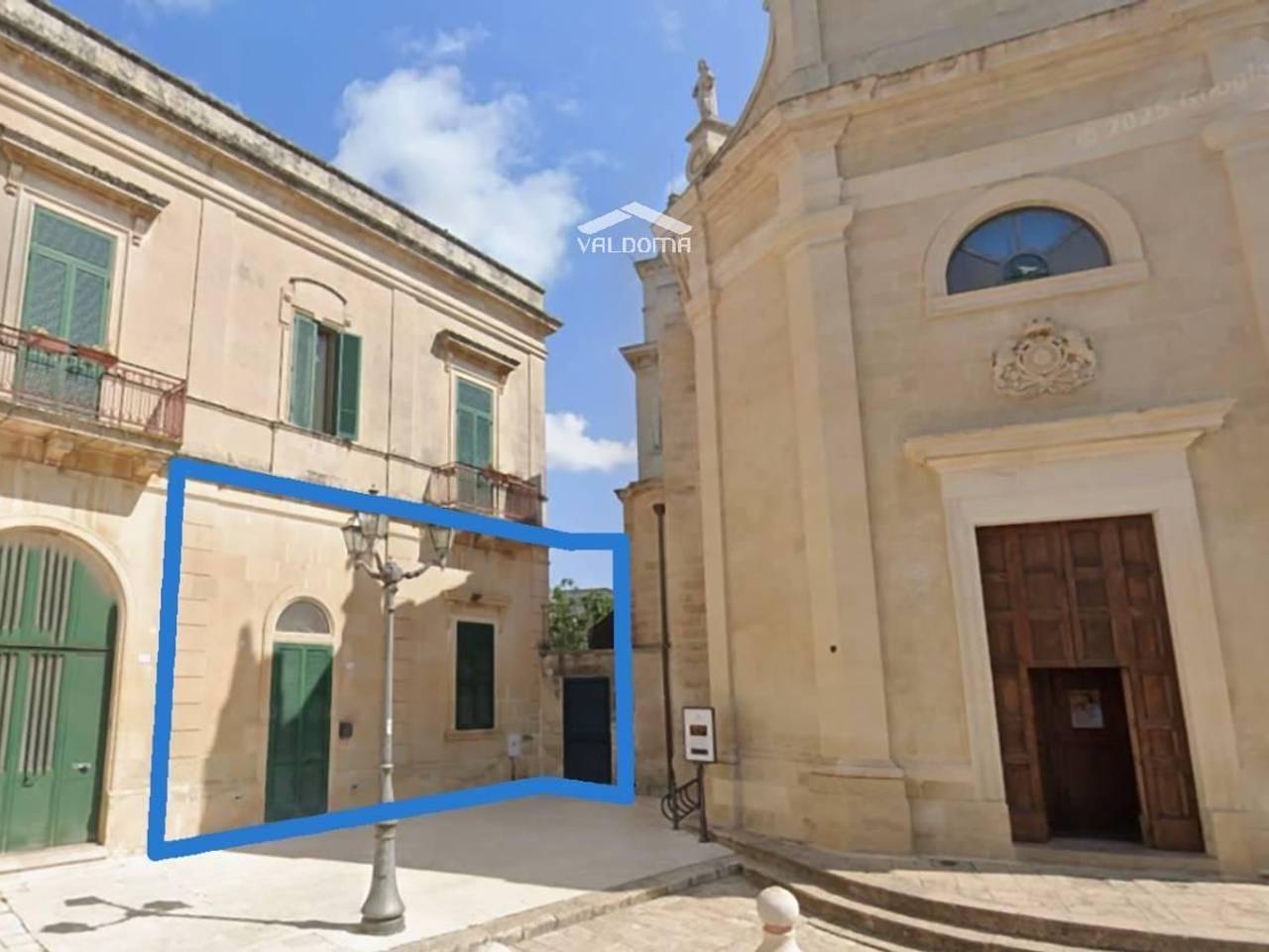 casa indipendente in vendita a Zollino