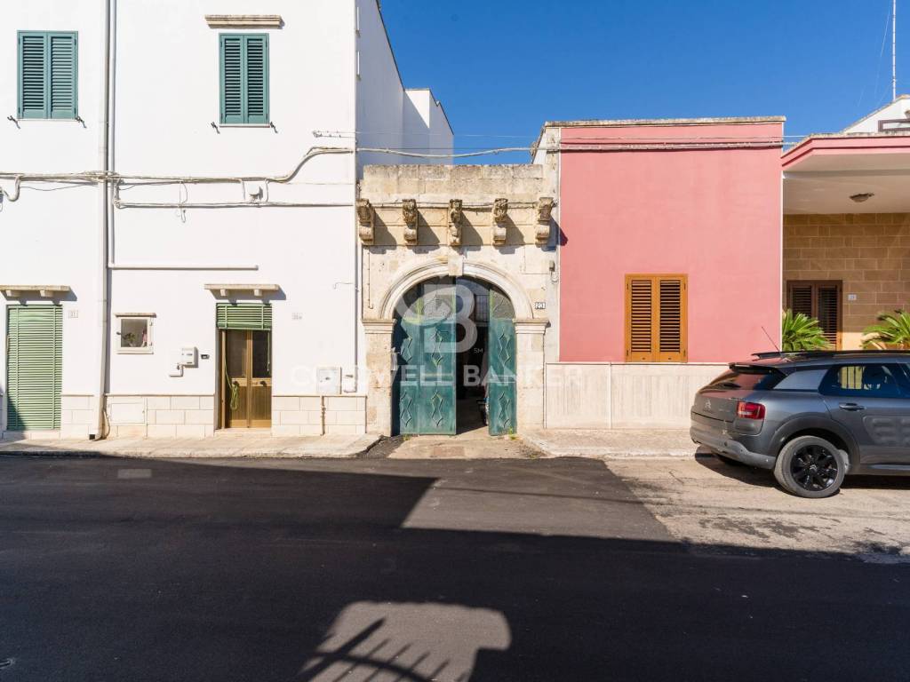 casa indipendente in vendita a Zollino
