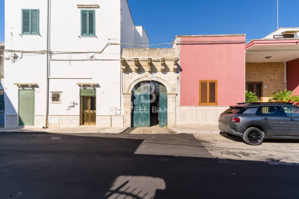 casa indipendente in vendita a Zollino