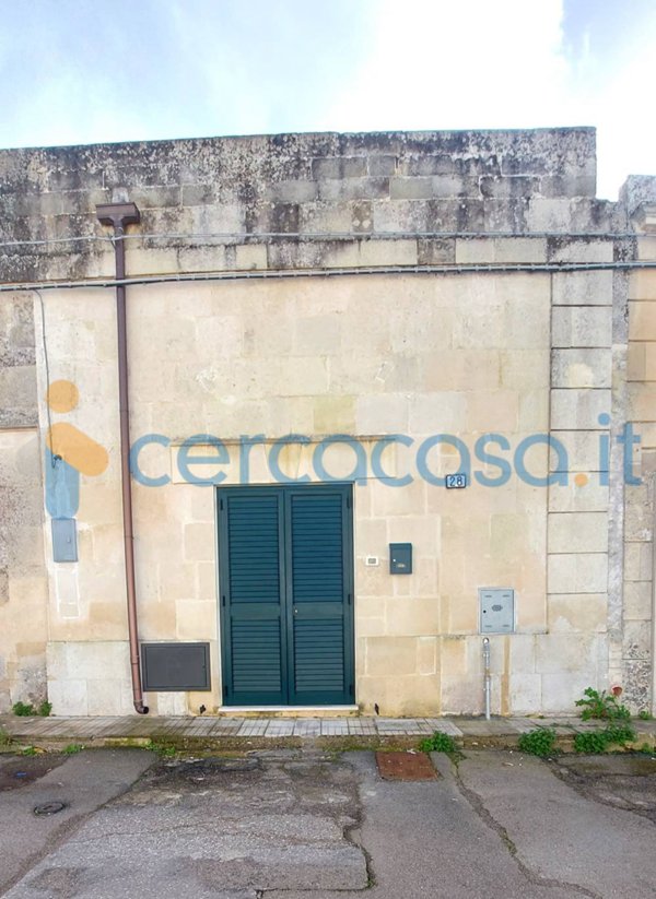 casa indipendente in vendita a Zollino