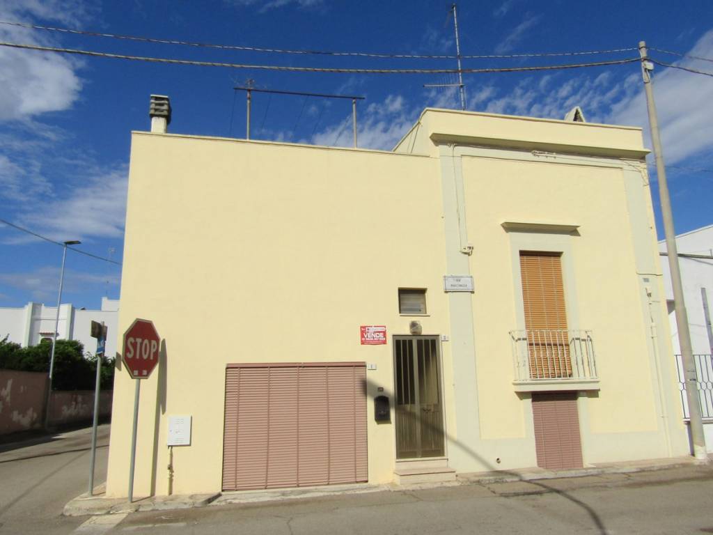 casa indipendente in vendita a San Cassiano