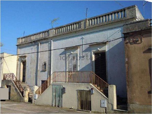 casa indipendente in vendita a San Cassiano