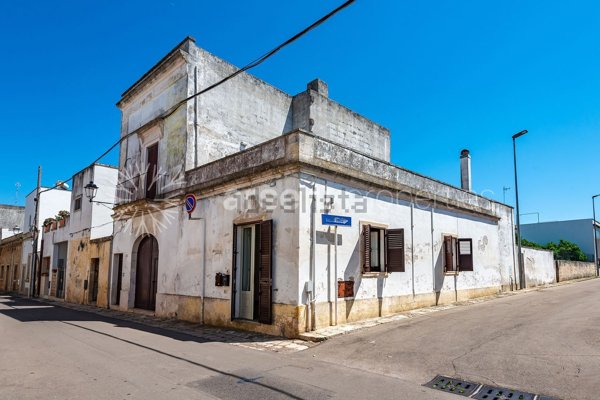 casa indipendente in vendita a San Cassiano