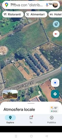 terreno agricolo in vendita a San Cassiano