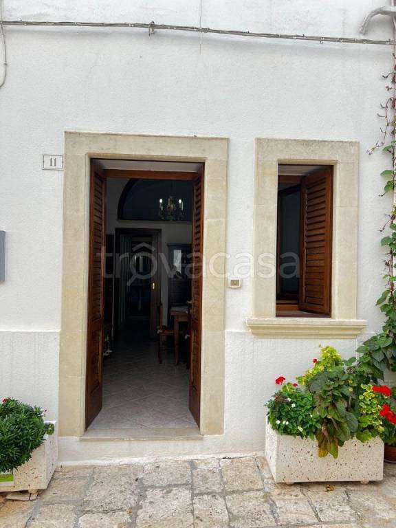 appartamento in vendita a Castro(LE)