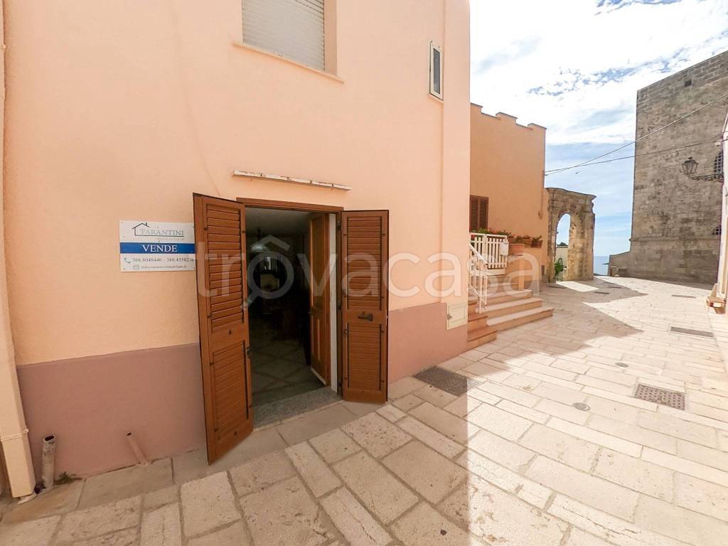 appartamento in vendita a Castro(LE)