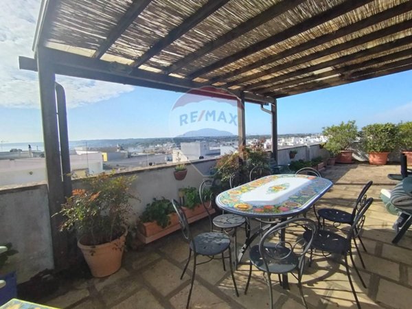 appartamento in vendita a Castro(LE)