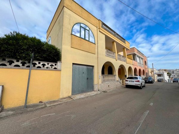 appartamento in vendita a Castro(LE)