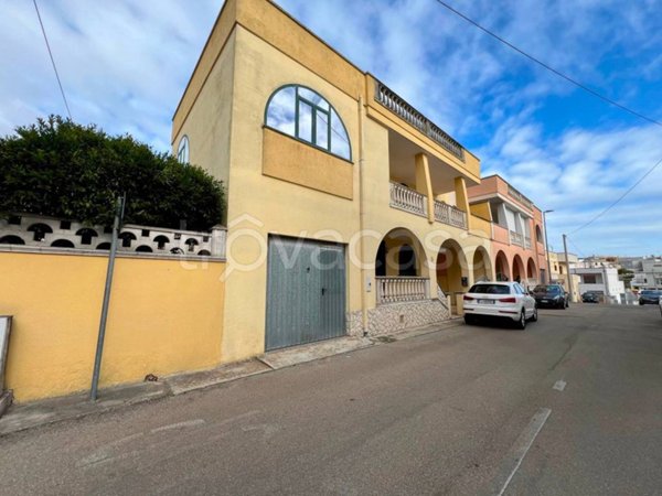 appartamento in vendita a Castro(LE)