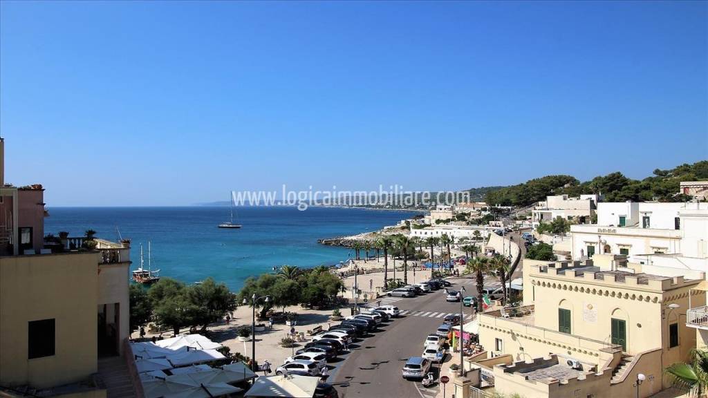 appartamento in vendita a Castro(LE)