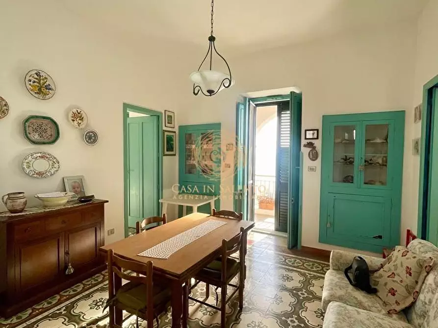 casa indipendente in vendita a Castro(LE)