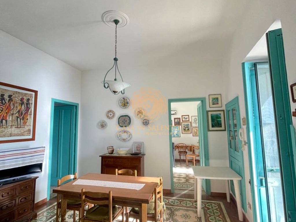 casa indipendente in vendita a Castro(LE)