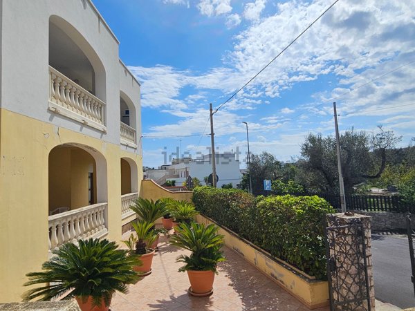 appartamento in vendita a Castro(LE)