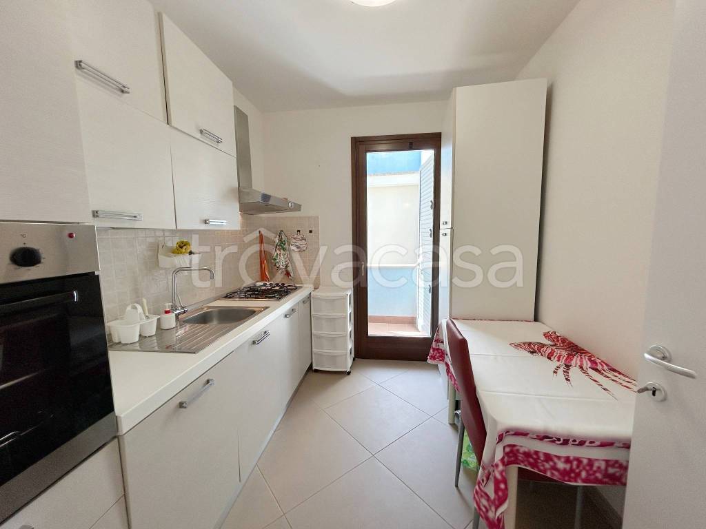 appartamento in vendita a Castro(LE)