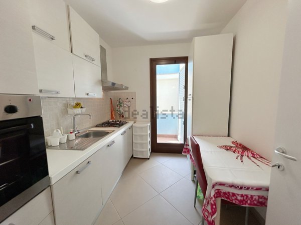 appartamento in vendita a Castro(LE)