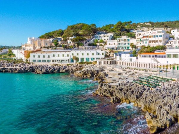 appartamento in vendita a Castro(LE)