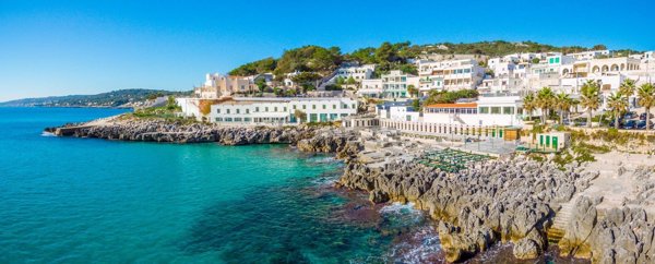 appartamento in vendita a Castro(LE)