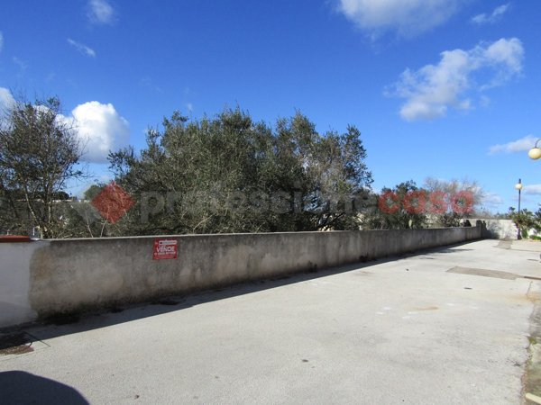 terreno edificabile in vendita a Castro(LE)