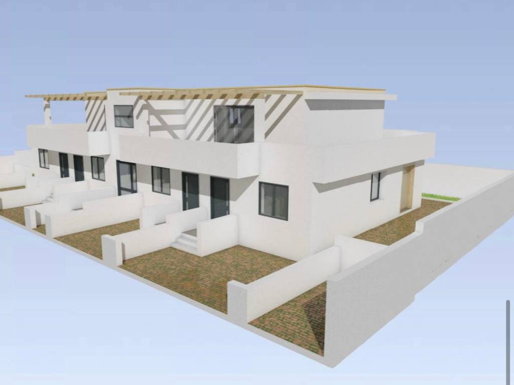 appartamento in vendita a Castro(LE)