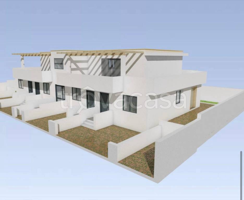 appartamento in vendita a Castro(LE)