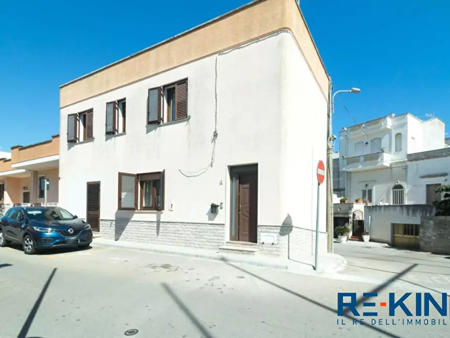 casa indipendente in vendita a Castro(LE)