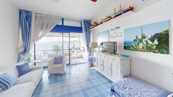 appartamento in vendita a Castro(LE)