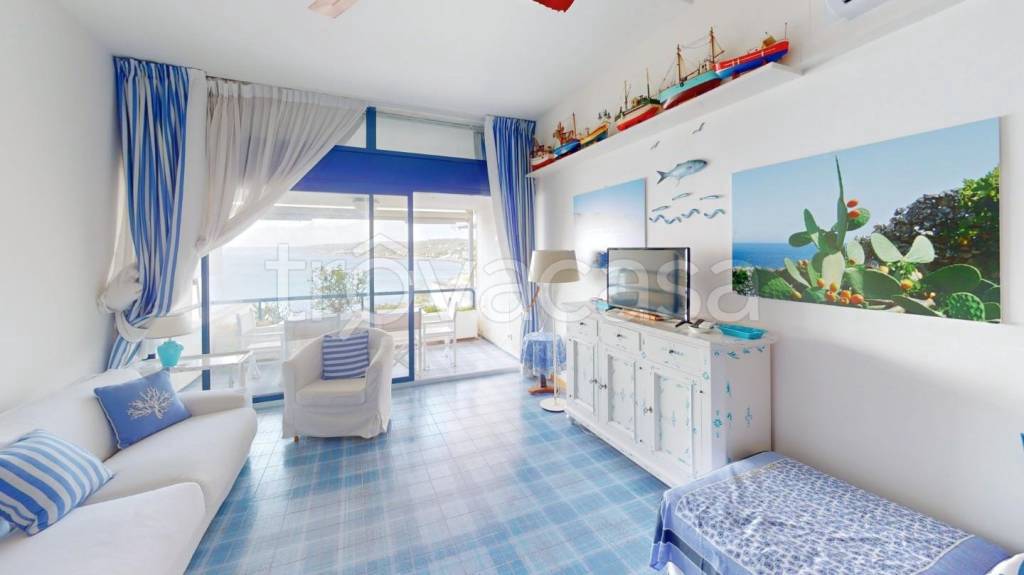 appartamento in vendita a Castro(LE)