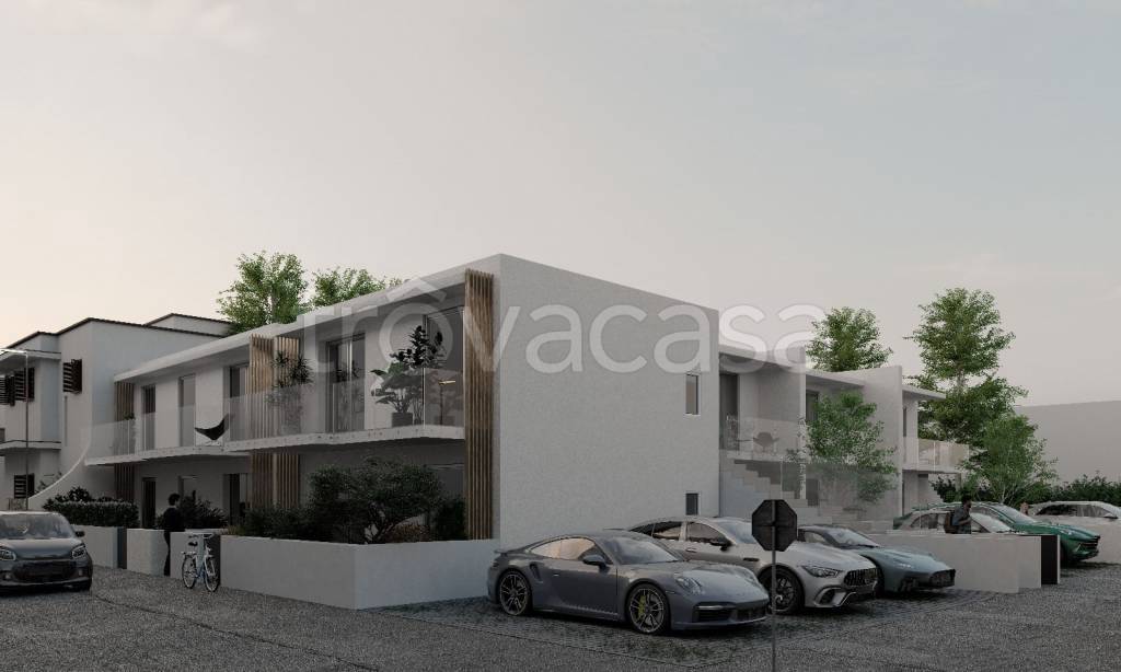 appartamento in vendita a Castro(LE)