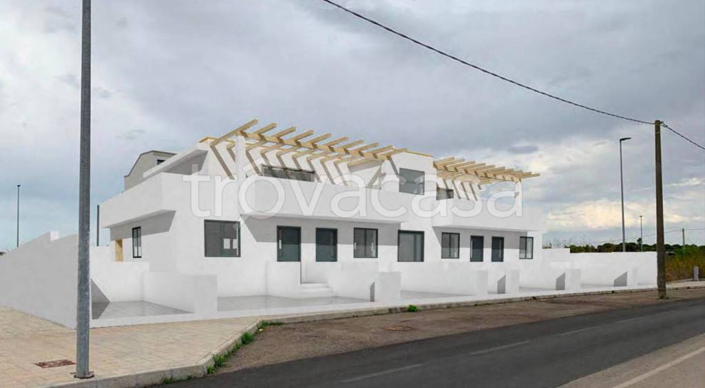 appartamento in vendita a Castro(LE)