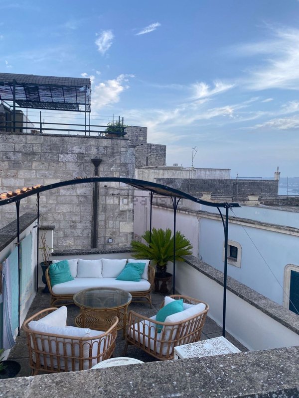 appartamento in vendita a Castro(LE)