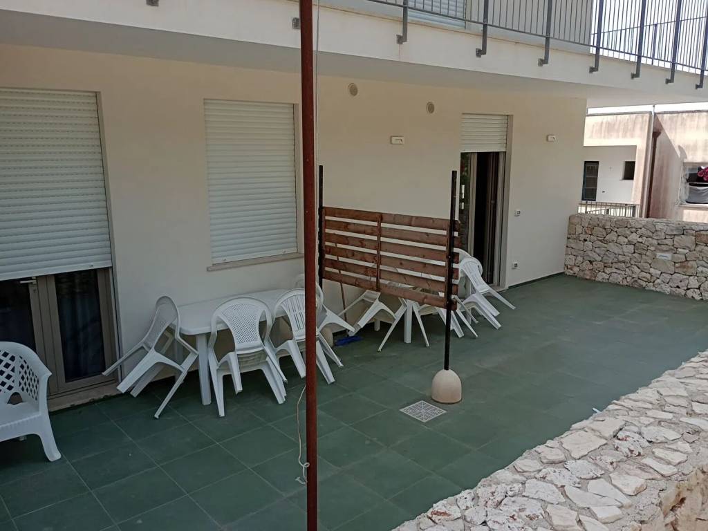 appartamento in vendita a Castro(LE)