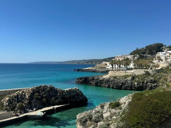 appartamento in vendita a Castro(LE)