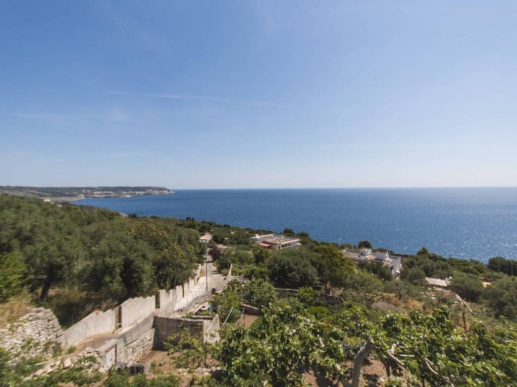 casa indipendente in vendita a Castro(LE)