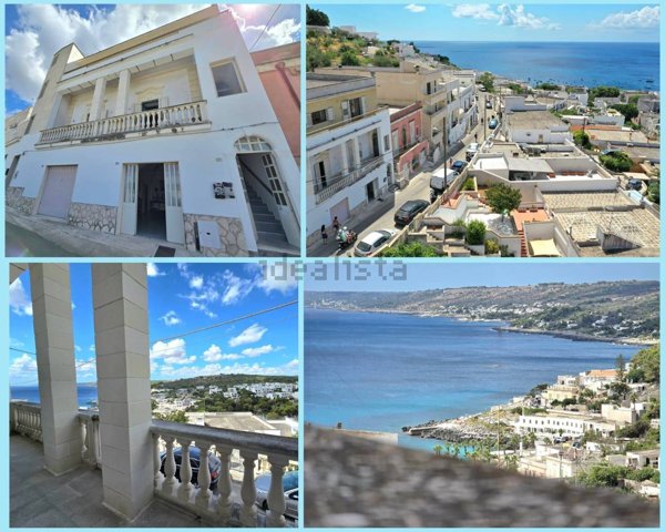 appartamento in vendita a Castro(LE)