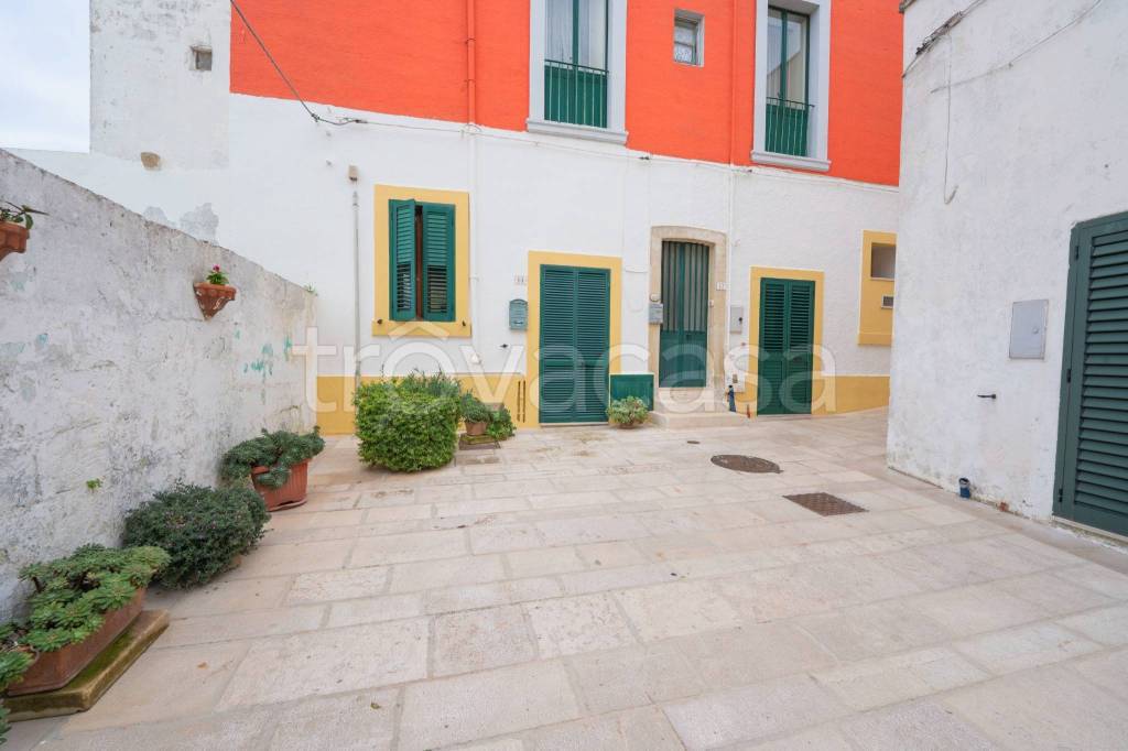 appartamento in vendita a Castro(LE)