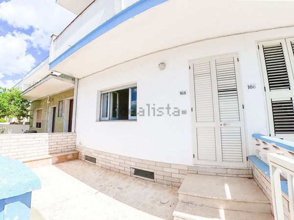 appartamento in vendita a Castro(LE)