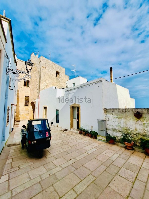 appartamento in vendita a Castro(LE)