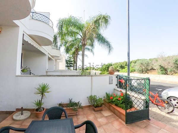 appartamento in vendita a Castro(LE)