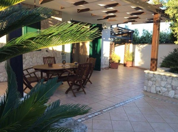 appartamento in vendita a Castro(LE)