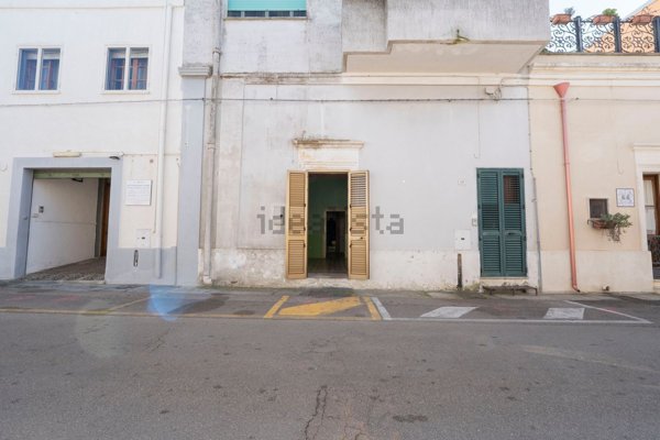 appartamento in vendita a Castro(LE)