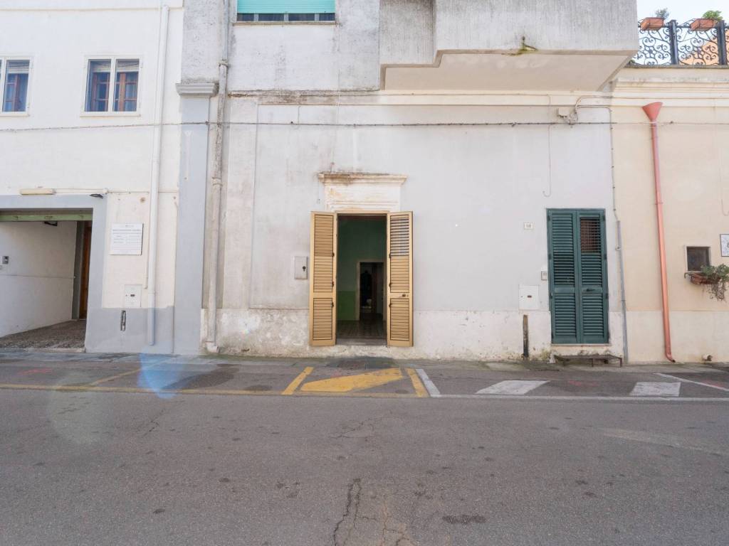 appartamento in vendita a Castro(LE)