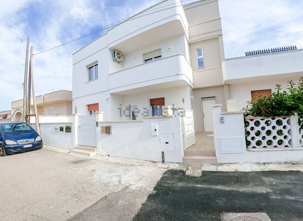 appartamento in vendita a Castro(LE)