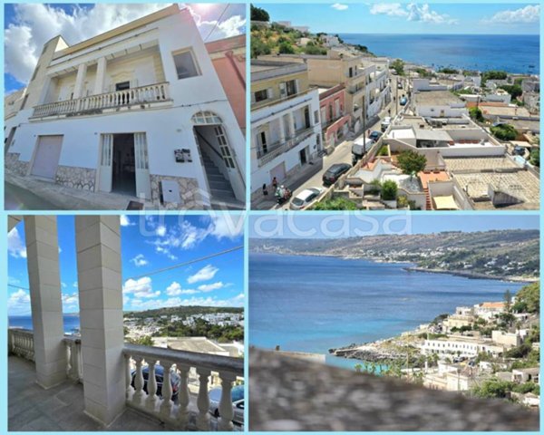 appartamento in vendita a Castro(LE)