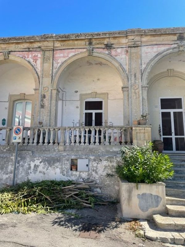 appartamento in vendita a Castro(LE)