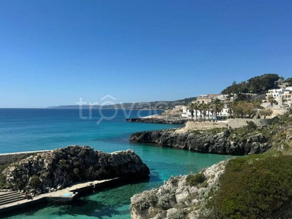 appartamento in vendita a Castro(LE)