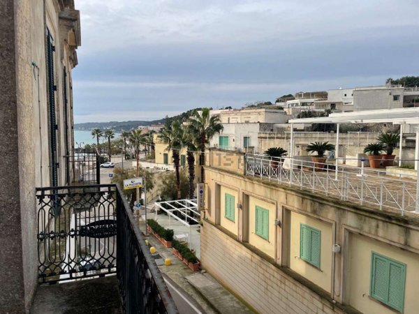 appartamento in vendita a Castro(LE)