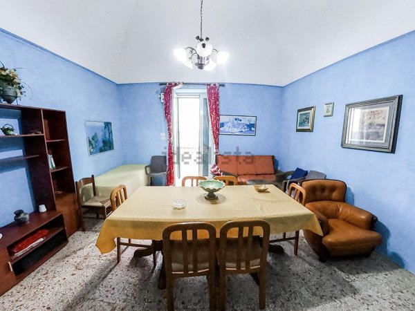 appartamento in vendita a Castro(LE)